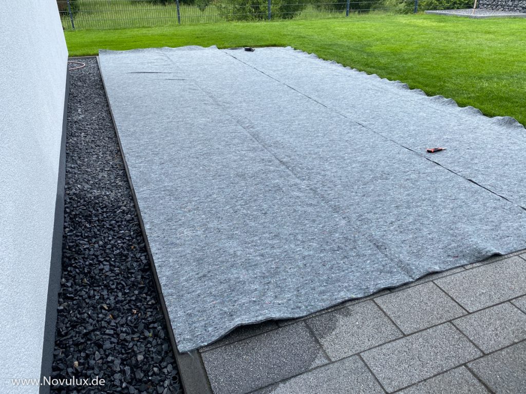 Anleitung: Aufbau Pool Intex Ultra Frame XTR