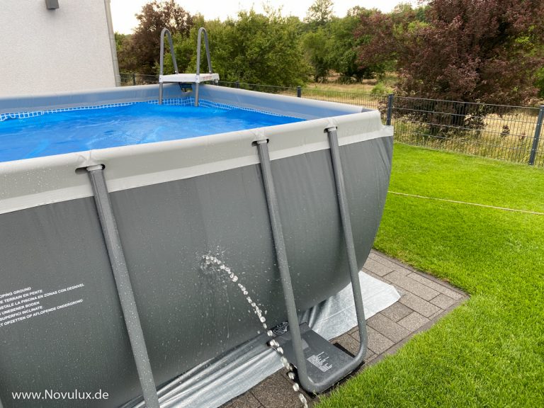 Loch Im Pool Flicken Mit Wasser Drin Pool flicken – Reparatur auch Unterwasser: Test und Empfehlung