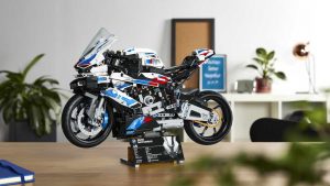 BMW M 1000 RR von Lego Technic (42130)