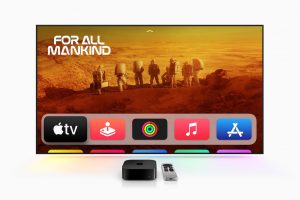 Apple TV 4K (2022) in zwei Varianten