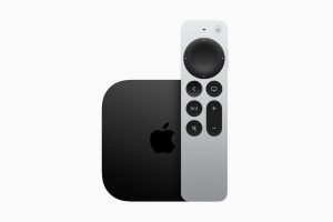 Apple TV 4K 3. Generation mit Siri Remote