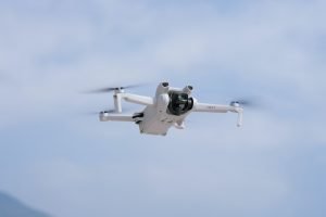 DJI bringt neues Drohnen-Modell auf den Markt – die DJI Mini 3