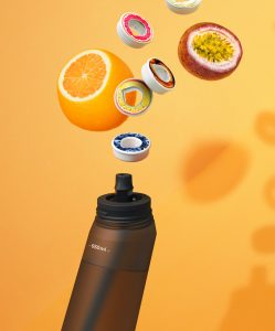 Air up Wasserflasche im Test – innovative Trinkflasche mit Geschmack