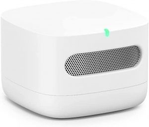 Einfache Einrichtung des Amazon Smart Air Quality Monitors für schnelle Installation