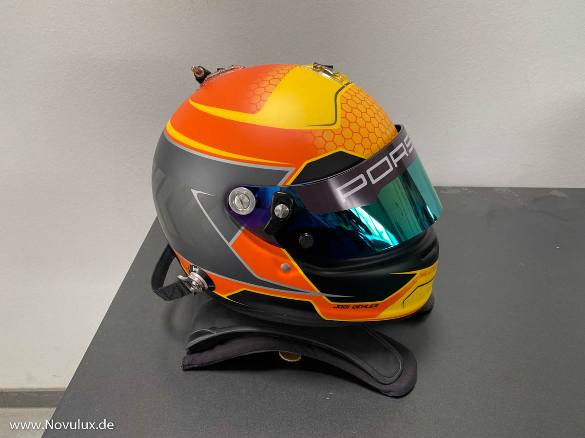 Helmtasche für Motorsport – beste Tasche für Helm auch inkl. HANS System