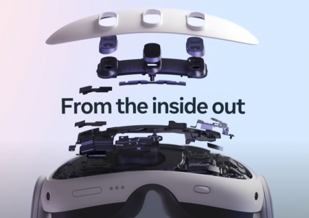 Meta Quest 3 VR-Brille - Technik und Auflösung