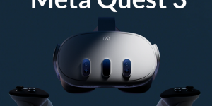 Meta Quest 3 VR-Brille - Test und Preise