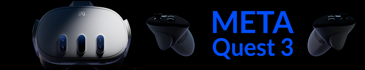 Meta Quest 3 VR-Brille - Test und Preise - Neu
