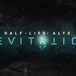 HalfLife Alyx 2.0 Levitation Nachfolger VR - 1