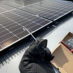 Montageanleitung Taubenschutz und Vogelschutz auf Photovoltaikanlage