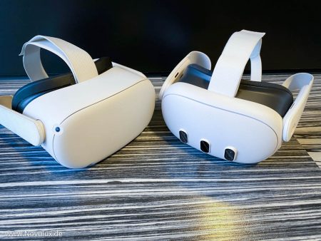 Meta Quest 3 - VR Brille mit iRacing Simracing im Test-4